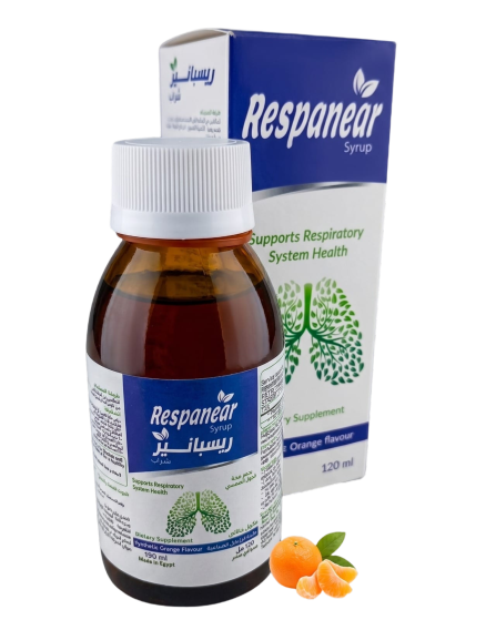 Respanear Syrup