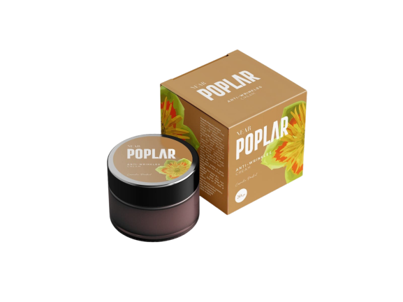 Poplar Anti-Wrinkle Cream