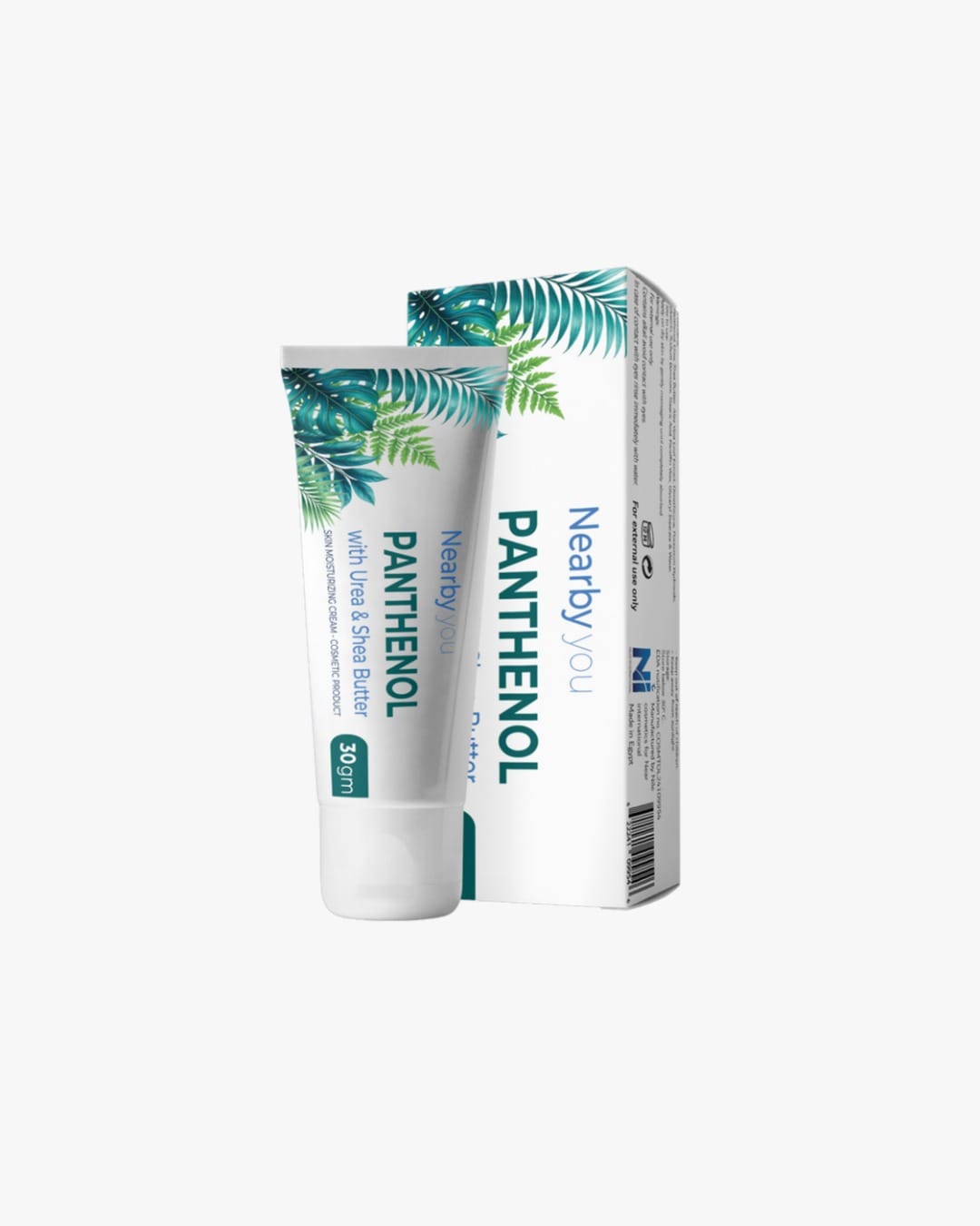 Nearby You Panthenol Cream