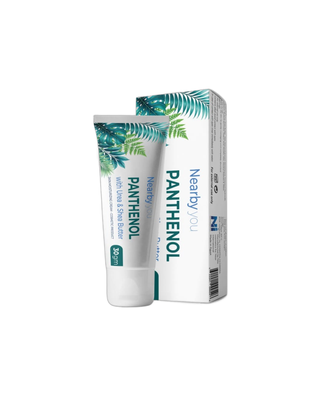 Nearby You Panthenol Cream