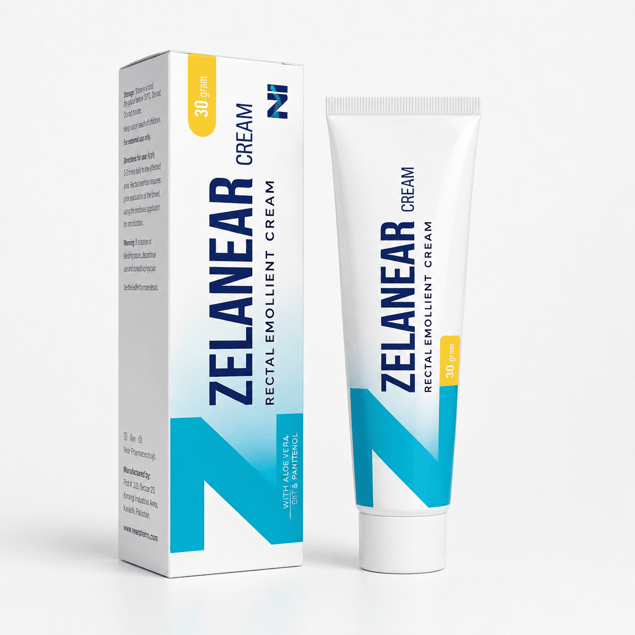 Zelanear Cream