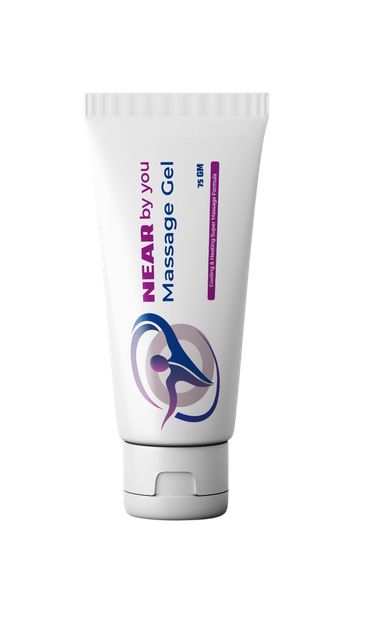 Nearby You Massage Gel