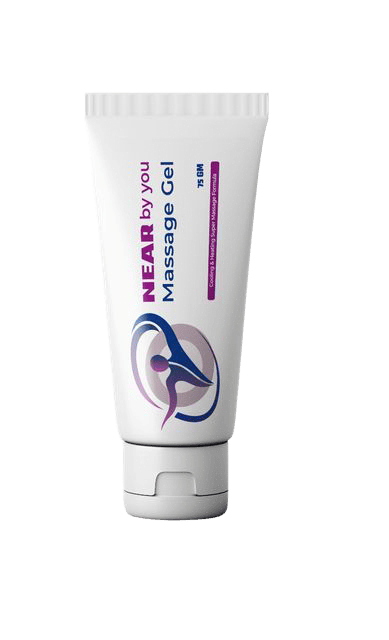 Nearby You Massage Gel